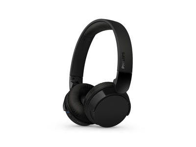 Philips 4000 series TAH4209BK/00 hovedtelefoner/headset Trådløs Opkald/musik Bluetooth Sort