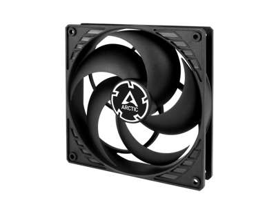 ARCTIC P14 PWM PST CO Computerkabinet Ventilator 14 cm Sort