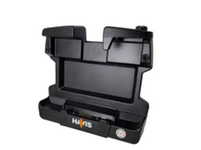 Panasonic PCPE-HAVS101 mobil dockingstation Tablet Sort