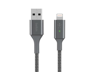 Belkin Smart LED Lighting to USB-A Grå