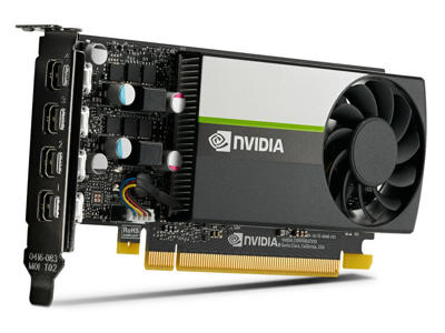 Lenovo 4X67A79777 grafikkort NVIDIA T1000 8 GB GDDR6