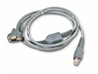 Honeywell CBL-130-300-S00 serielkabel Grå 3 m RS-232 Micro-USB