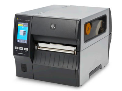 Zebra ZT421 etiketprinter Direkte termisk/termisk overførsel 203 x 203 dpi 305 mm/sek. Kabel & trådløs Ethernet LAN Bluetooth