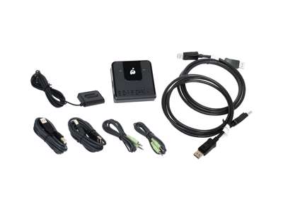 iogear GCS62DP KVM Switch Sort