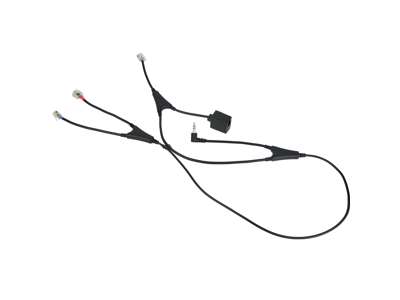 Jabra 14201-36 tilbehør til hovedtelefon/headset