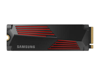 Samsung 990 Pro 4 TB M.2 PCI Express 4.0 NVMe V-NAND TLC