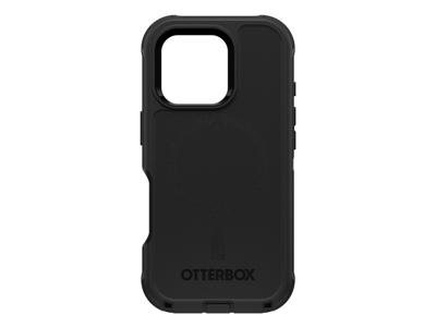 OtterBox Defender mobiltelefon etui 16 cm (6.3") Cover Sort