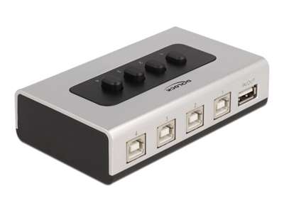 DeLOCK 87763 computer data-switch