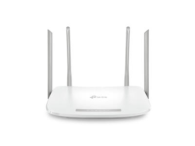 TP-Link EC220-G5 trådløs router Gigabit Ethernet Dual-band (2,4 GHz / 5 GHz) Hvid