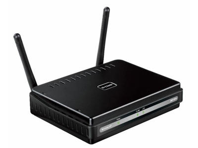 D-Link DAP-2310 300 Mbit/s Strøm over Ethernet (PoE)