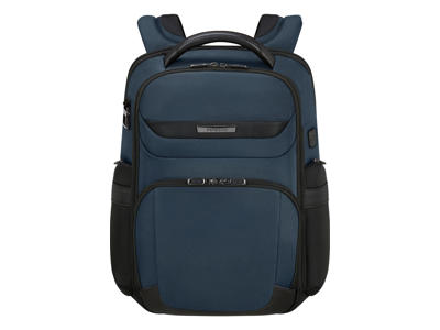 Samsonite Pro-DLX 6 Backpack 15.6" rygsæk City backpack Blå Nylon