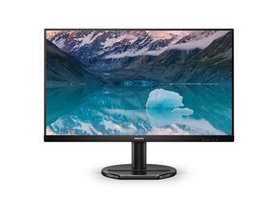 Philips S Line 275S9JAL/00 computerskærm 68,6 cm (27") 2560 x 1440 pixel Quad HD LCD Sort