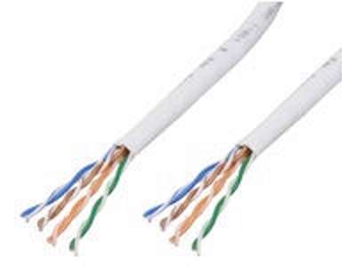 Microconnect KAB007-100 netværkskabel Hvid 100 m Cat6 U/UTP (UTP)