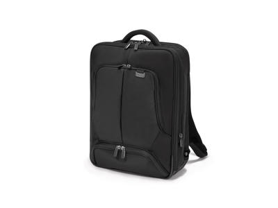 DICOTA Laptop Backpack Eco PRO rygsæk Sort Polyester