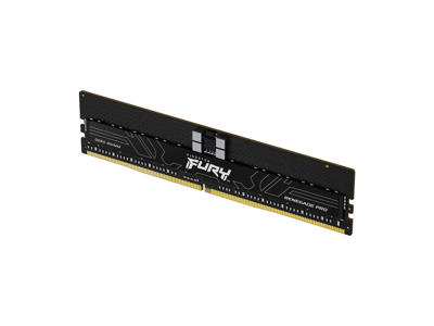 Kingston Technology FURY 16GB 6000MT/s DDR5 ECC Reg CL32 DIMM Renegade Pro EXPO