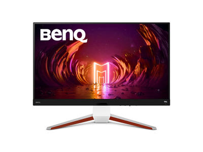 BenQ EX3210U computerskærm 81,3 cm (32") 3840 x 2160 pixel 4K Ultra HD LED Sort