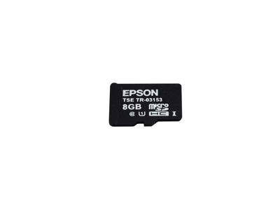 Epson 7112345 hukommelseskort 8 GB MicroSD Klasse 10