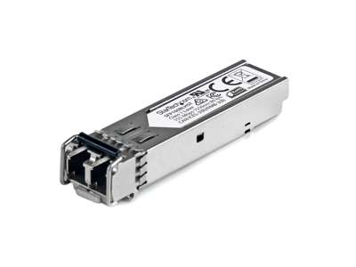 StarTech.com SFP100BLHST modul til netværksmodtager Fiberoptisk 155 Mbit/s SFP 1550 nm