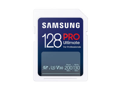 Samsung MB-SY128S 128 GB SDXC UHS-I