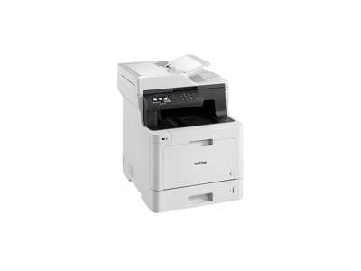 Brother MFC-L8690CDW Multifunktionsprinter Laser A4 2400 x 600 dpi 31 sider pr. minut Wi-Fi