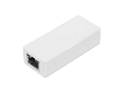 Microconnect MC-POEADAPTER-USB-C PoE adapter Hurtigt ethernet 5 V