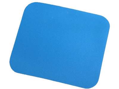 LogiLink ID0097 mouse pad Blue