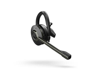 Jabra 9555-553-125 hovedtelefoner/headset Trådløs Ørekrog Kontor/Callcenter Micro-USB Bluetooth Sort