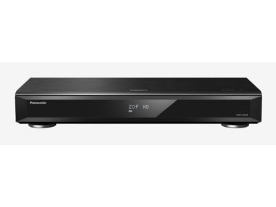 Panasonic DMR-UBS90 Blu-ray optager 3D Sort