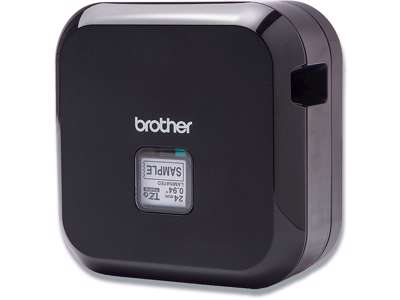 Labelprinter, Skrivebord, Til smartphone, tablet, TZe-tape 3.5-24 mm, Brother P-Touch Cube PT-P710BT