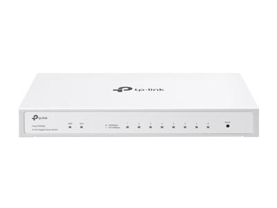 TP-Link Festa FS308G Administreret L2/L2+ Gigabit Ethernet (10/100/1000) Strøm over Ethernet (PoE) Hvid