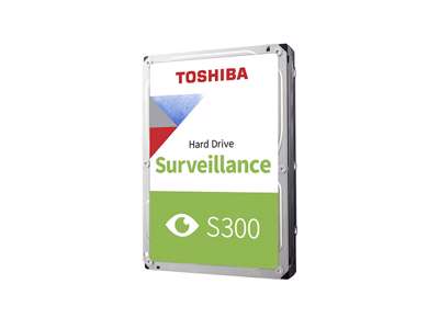 Toshiba S300 harddisk 6 TB 5400 rpm 256 MB 3.5" SATA