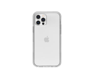 OtterBox Symmetry Clear mobiltelefon etui 15,5 cm (6.1") Cover Transparent