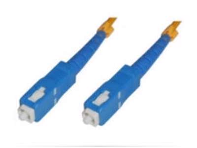 Microconnect FIB224015 InfiniBand og fiberoptisk kabel 15 m SC Gul