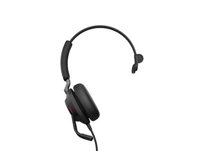 Jabra 24089-889-999 hovedtelefoner/headset Ledningsført Kontor/Callcenter USB Type-A Bluetooth Sort