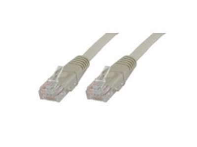 Microconnect UTP501 netværkskabel Grå 1 m Cat5e U/UTP (UTP)