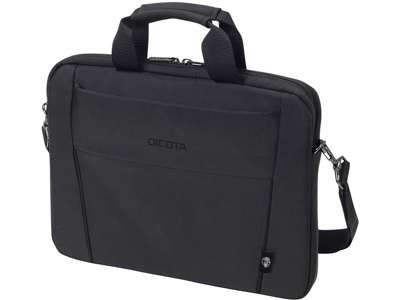 DICOTA Eco Slim Case BASE 35,8 cm (14.1") Sort