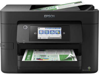 Epson WorkForce Pro WF-4820DWF Inkjet A4 4800 x 2400 dpi 25 sider pr. minut Wi-Fi