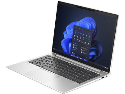 HP EliteBook 835 G11 AMD Ryzen™ 7 8840U Laptop 33,8 cm (13.3") WUXGA 16 GB LPDDR5-SDRAM 512 GB SSD Wi-Fi 6E (802.11ax) Windows 11 Pro Sølv