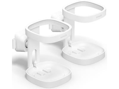 SONOS Mount for ONE and PLAY:1 Pair White