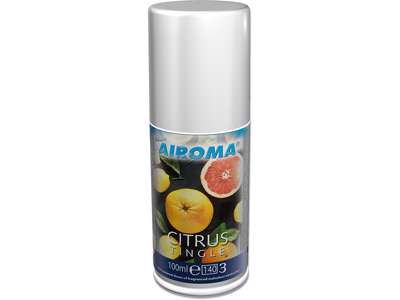 Duftspray, Citrus tingle, Refill, 100 ml, Vectair Micro Airoma 