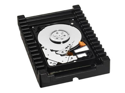 Western Digital VelociRaptor 250GB harddisk 10000 rpm 64 MB 2.5" SATA