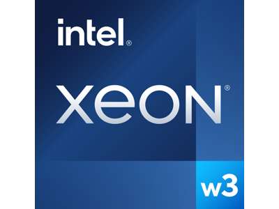 Intel Xeon w3-2423 processor 2,1 GHz 15 MB Smart cache