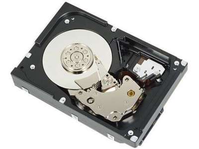 DELL 2TB SAS 7.2k 3.5" harddisk 7200 rpm 3.5"