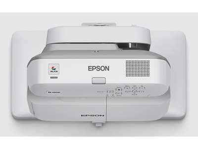 Epson EB-685Wi dataprojekter Ultrakort projektor med kort projiceringsafstand 3500 ANSI lumens 3LCD WXGA (1280x800) Hvid, Grå