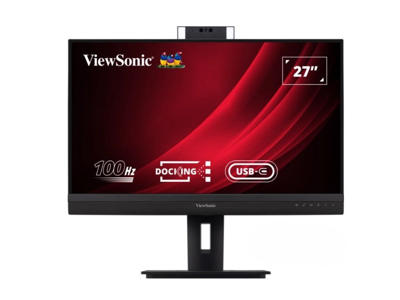 Viewsonic VG Series VG2757V-2K LED display 68,6 cm (27") 2560 x 1440 pixel Quad HD Sort