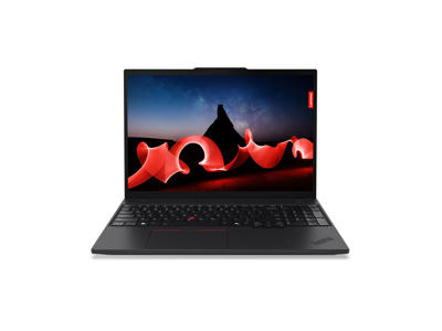 Lenovo ThinkPad T16 Intel Core Ultra 7 155U Laptop 40,6 cm (16") WUXGA 32 GB DDR5-SDRAM 1 TB SSD Wi-Fi 6E (802.11ax) Windows 11 Pro Sort