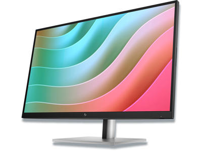 HP E-Series E27k G5 4K USB-C Monitor