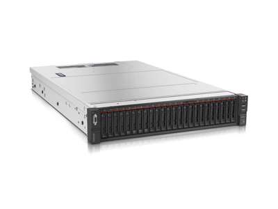 Lenovo ThinkSystem SR650 server Stativ (2U) Intel® Xeon Silver 4208 2,1 GHz 16 GB DDR4-SDRAM 750 W