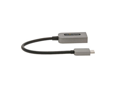 StarTech.com USBC-HDMI-CDP2HD4K60 USB grafisk adapter 4096 x 2160 pixel Grå