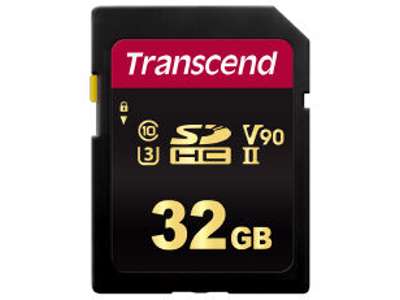 Transcend 700S 32 GB SDHC NAND Klasse 10